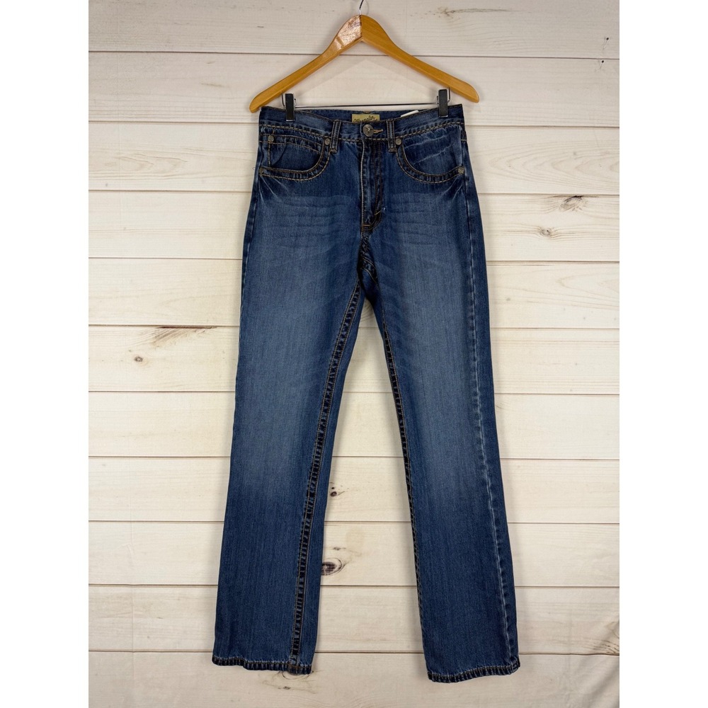 Wrangler 20X Jeans Mens 31x36 Straight Leg Vintage Boot Denim